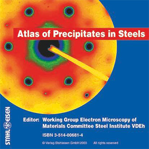 Atlas of Precipitates in Steels
