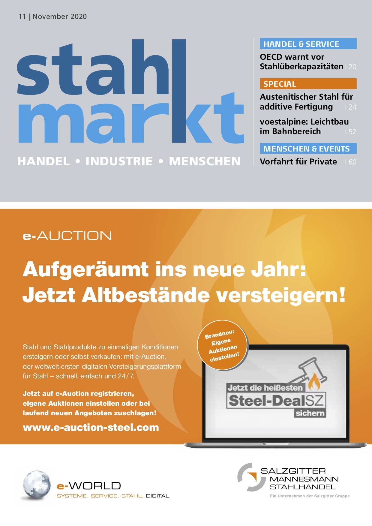 stahlmarkt