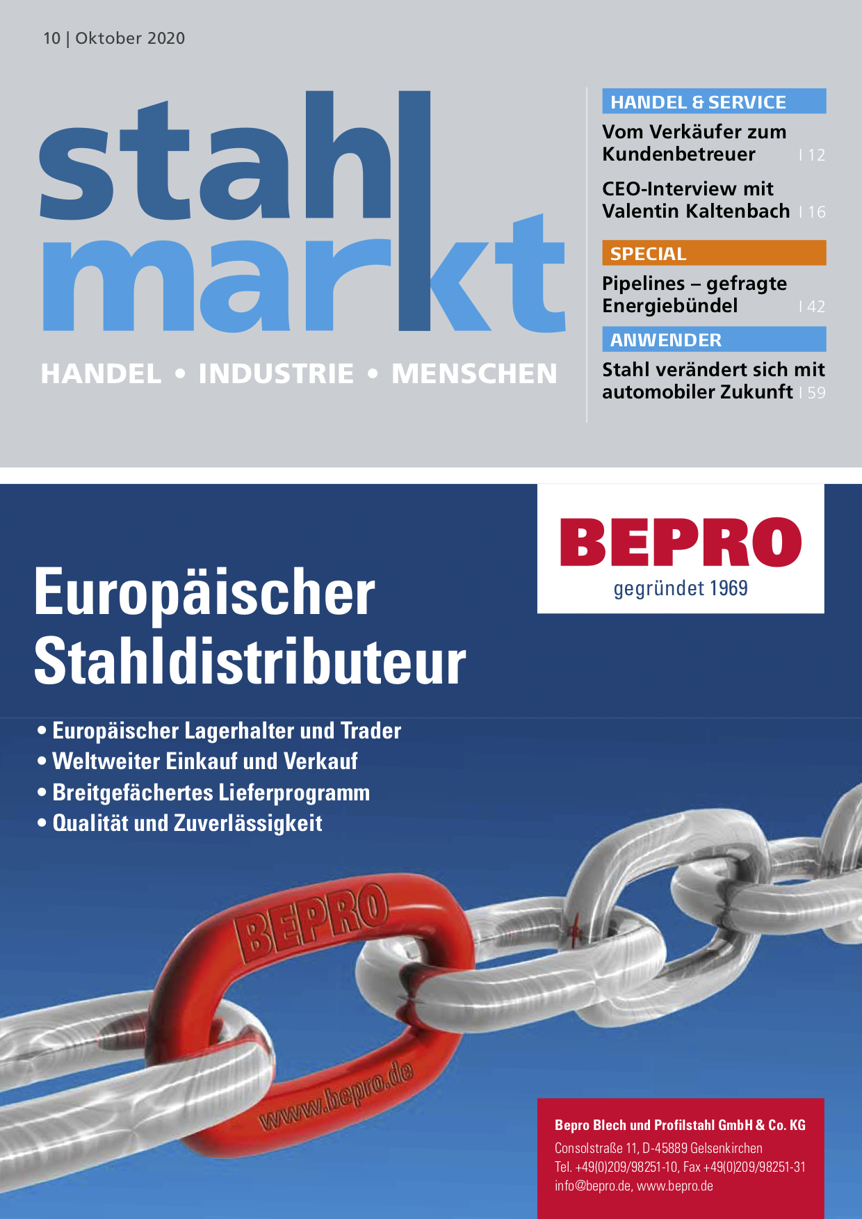 stahlmarkt