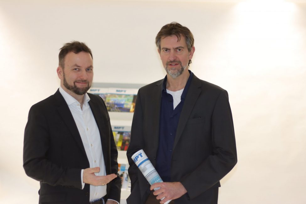 Torsten Paßmann übergibt seine kommissarische Leitung dauerhaft an Christian Köhl