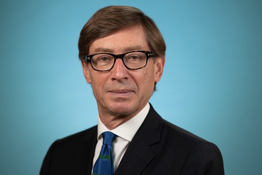 Dr. Peter Wittig übernimmt den Bereich Global Affairs bei der Schaeffler Gruppe.