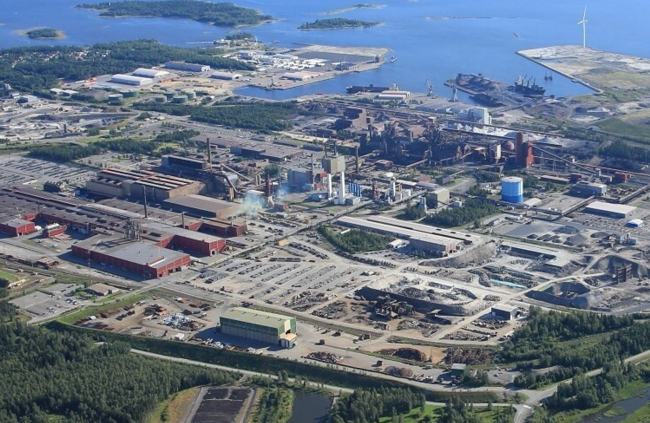 Bei SSAB kommt es zu Entlassungen in finnischen Betrieben.