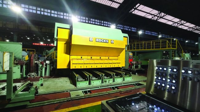 RSB 370++/5 in 5.0 Design von Kocks