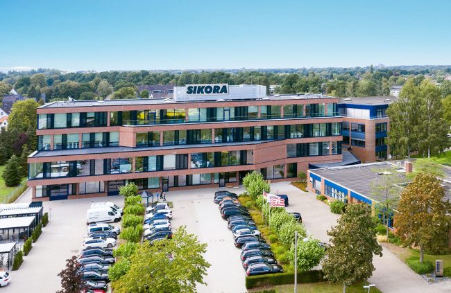 Sikora: Weltmarktführer im Bereich Mess-, Regel-, Inspektions- und Sortiertechnologie