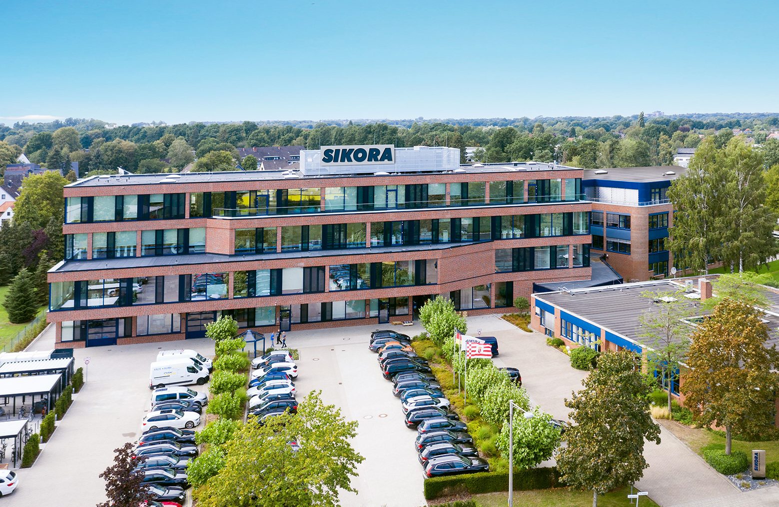 Sikora: Weltmarktführer im Bereich Mess-, Regel-, Inspektions- und Sortiertechnologie