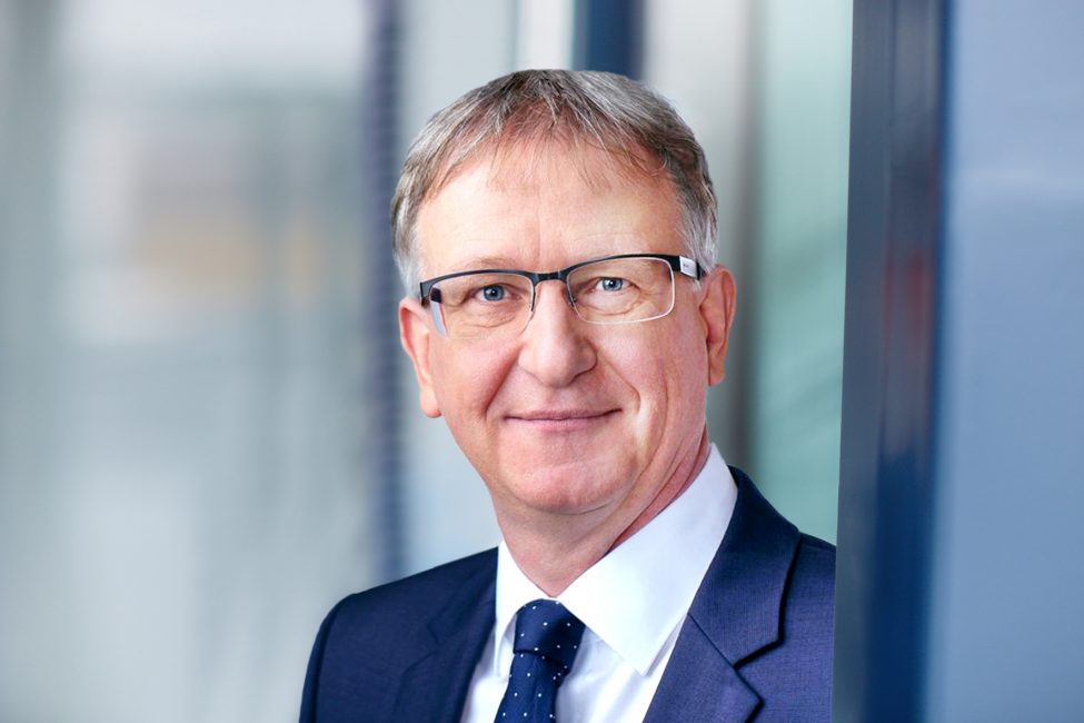 Sikora: neuer Vorstand Jörg Wissdorf