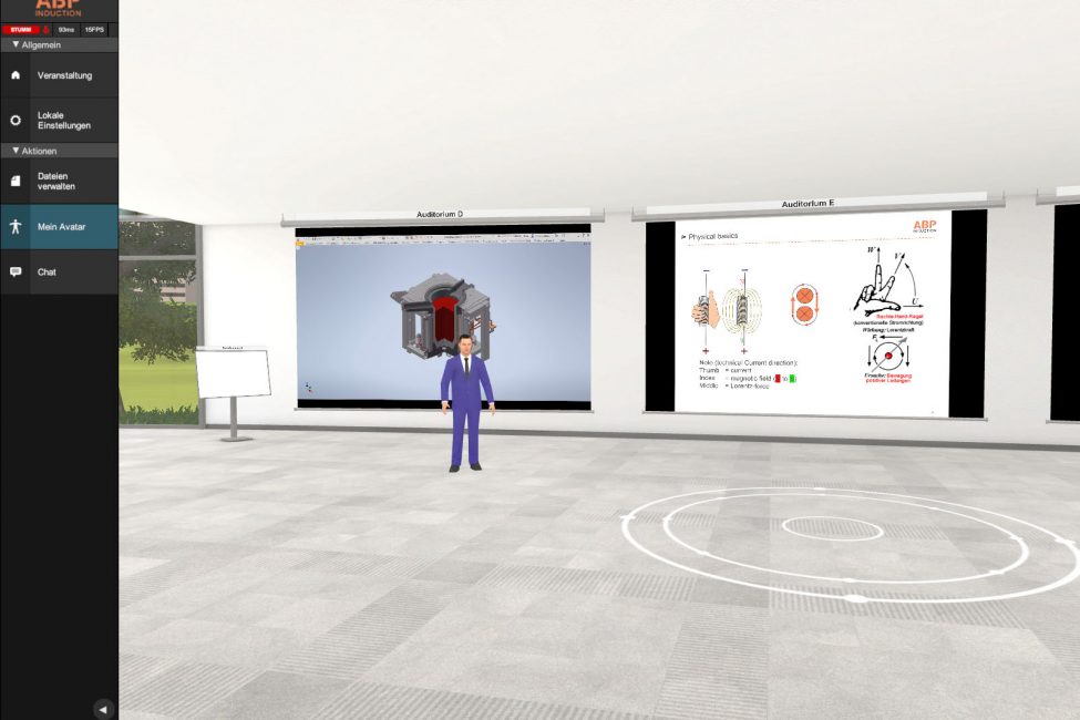 ABP Induction: Virtual Classroom Session