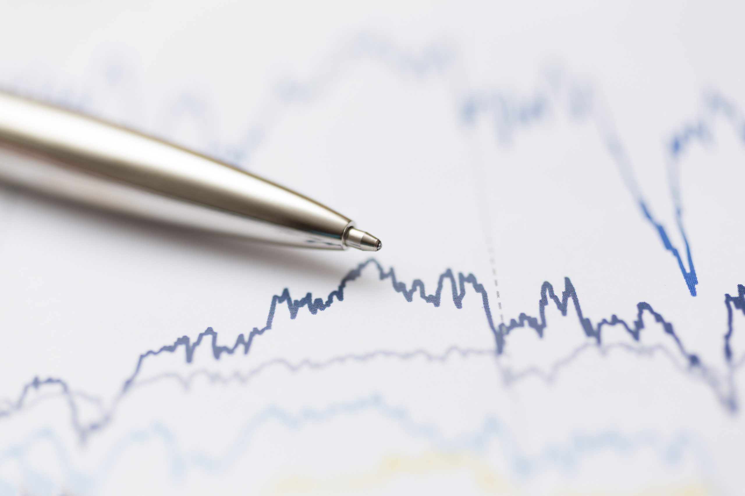 Datenanalyse zur deutschen Wirtschaftserholung im zweiten Halbjahr 2020 – fünf jahre später besteht ein Rezessionsrisiko. (Symbolbild)