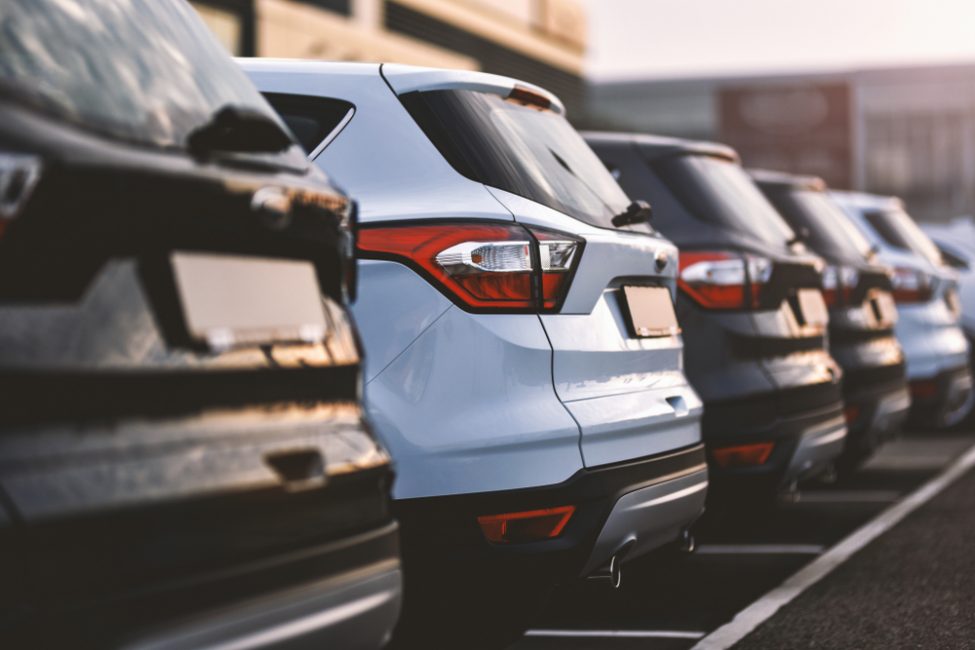 Aufgrund der Coronakrise bricht der deutsche Pkw-Markt derzeit ein.