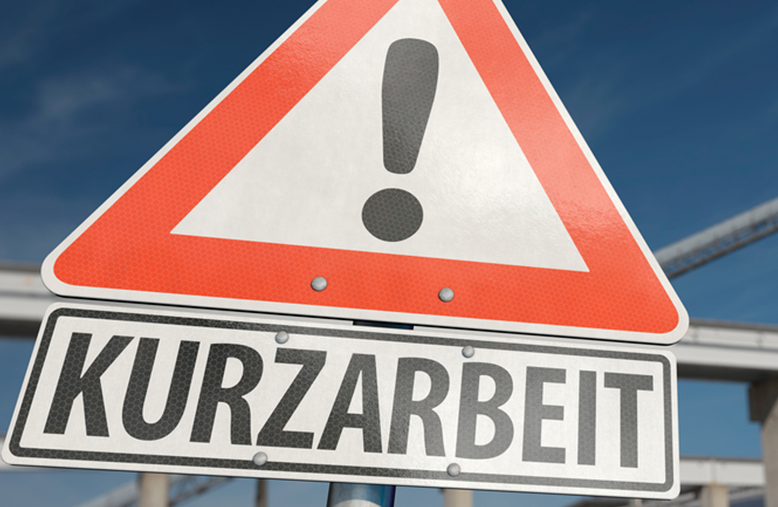 Die Große Koalition will die Bezugsdauer für Kurzarbeitergeld verlängern.