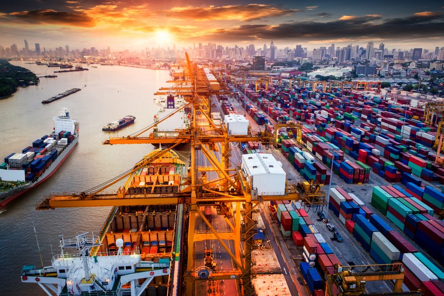 Das BMWi hat eine Kontaktstelle zur Sicherstellung in den Lieferketten eingerichtet.