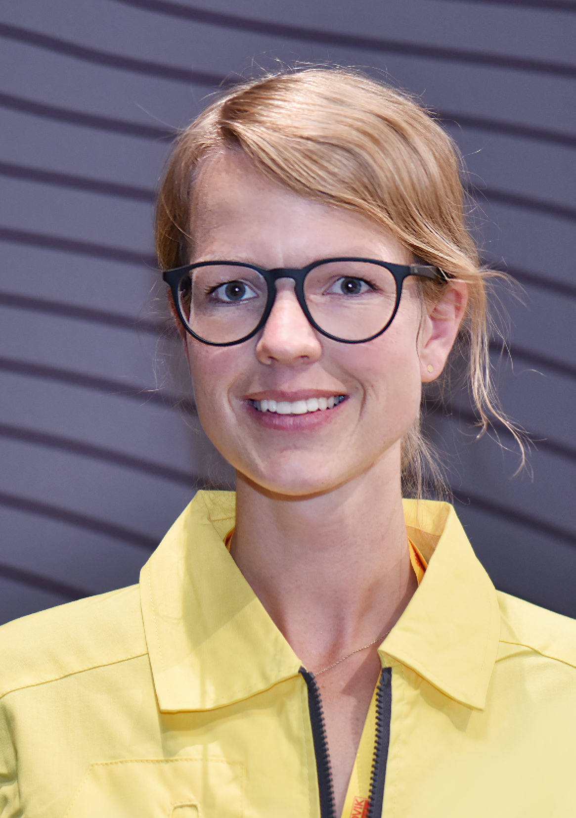 Dr. Ina Terwey leitet Produktmanagement bei Sandvik Coromant stahleisen