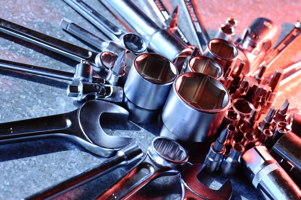 Produkte aus dem Werkzeugbau