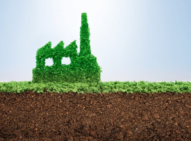 Klimaneutrale Industrie