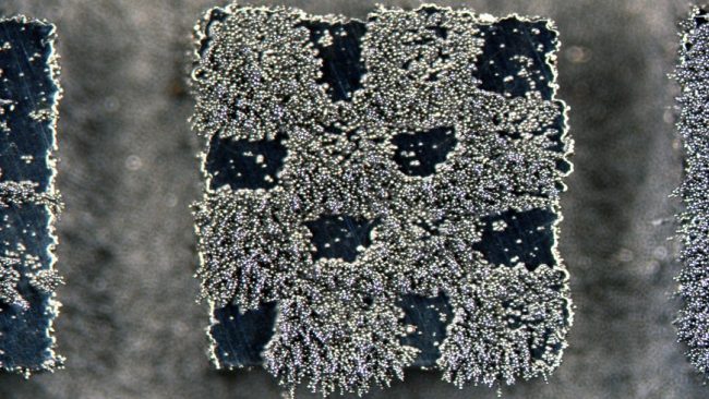 Gedruckte Magnete lassen sich durch die additive Fertigung herstellen.