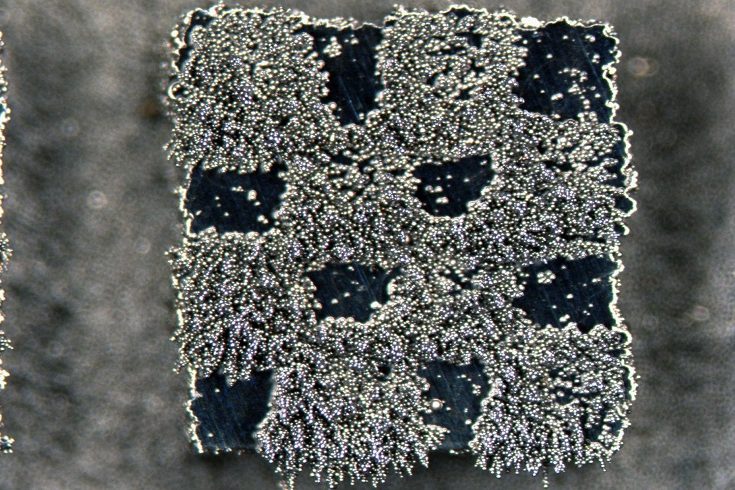 Gedruckte Magnete lassen sich durch die additive Fertigung herstellen.