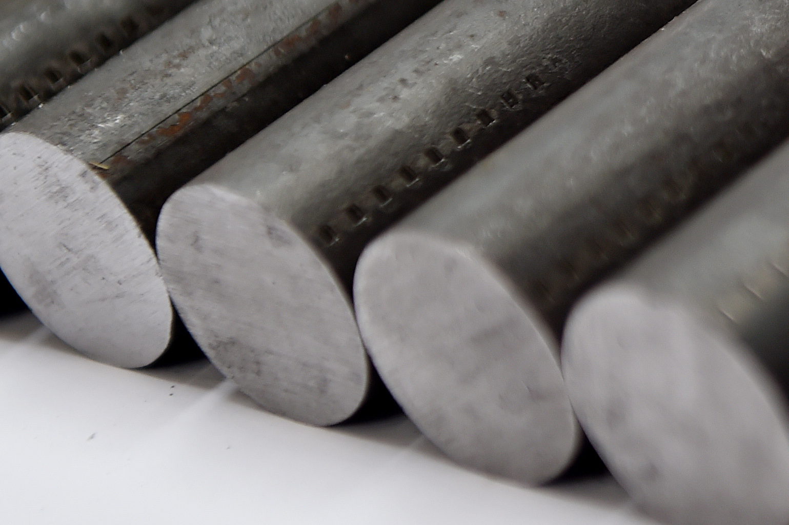 Schmiederohteile aus Stahl