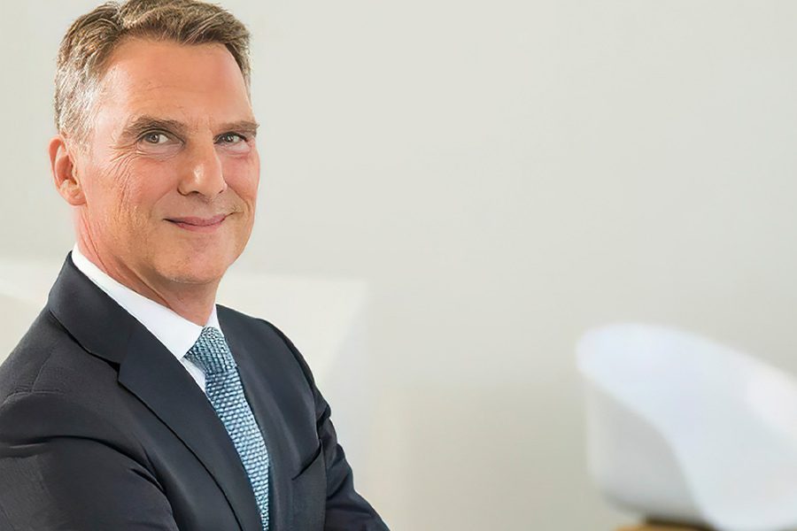 Dr. Klaus Patzak: Neuer Finanzvorstand der Schaeffler AG