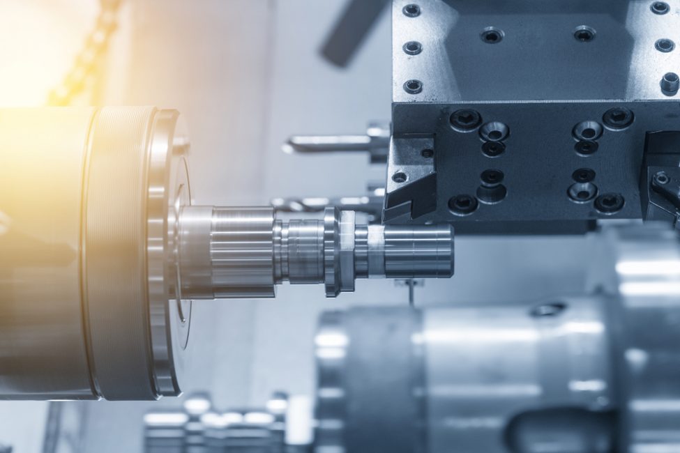 Gebrauchtmaschine, wie sie die Machineseeker Group anbietet