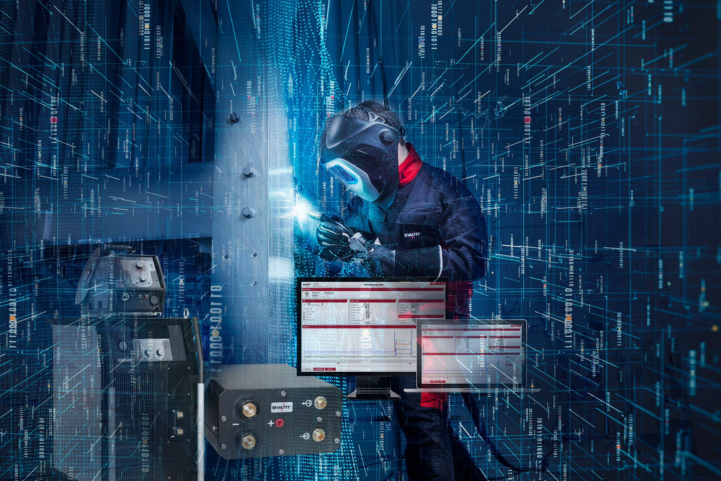 ewm Xnet Universal logger