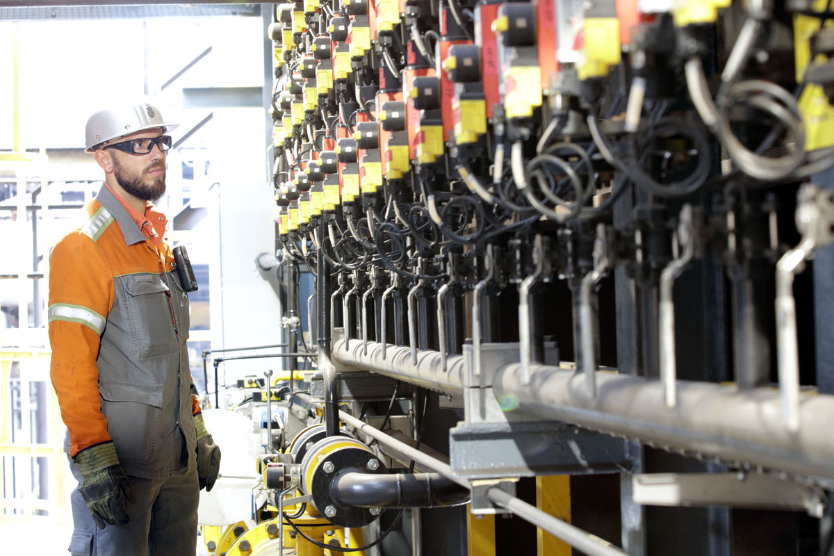 Kokseindüsungsanlage bei Dillinger und saarstahl-werk-voelklingen-uebernahme-liberty-ascoval-hayang