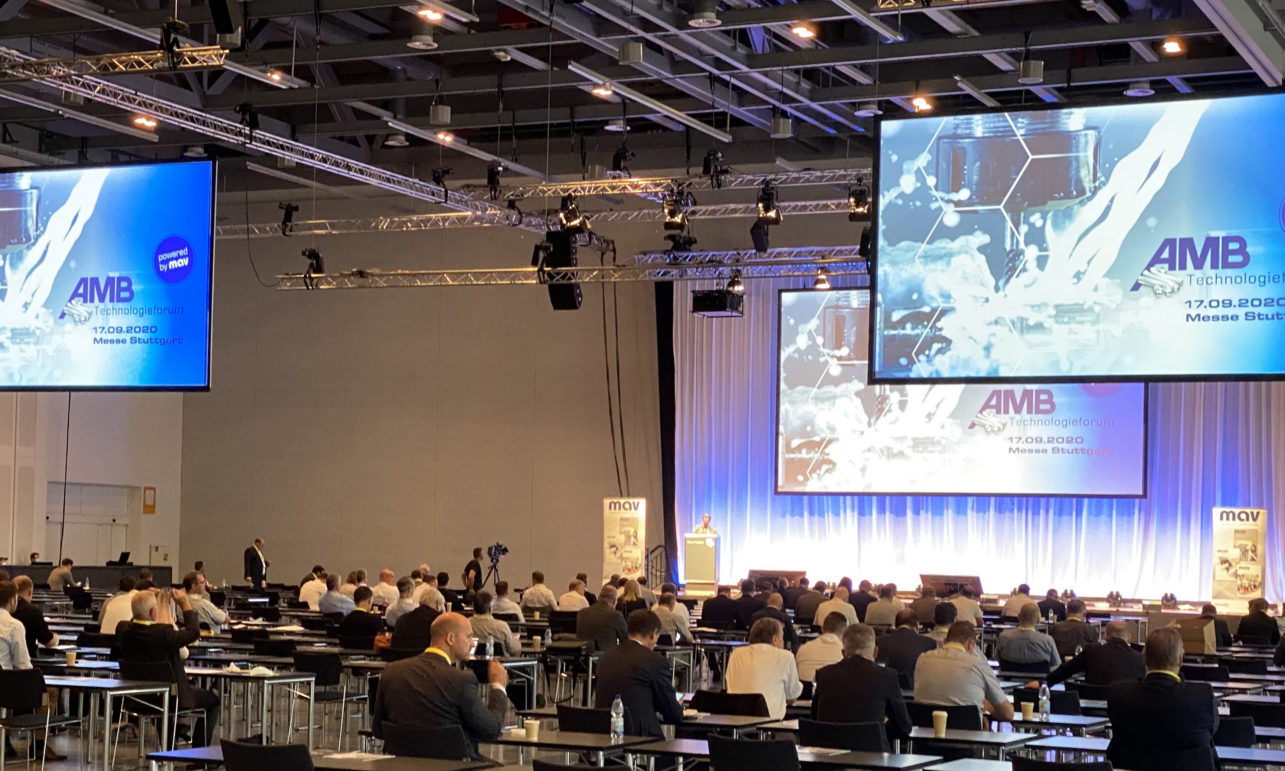 AMB Technologieforum