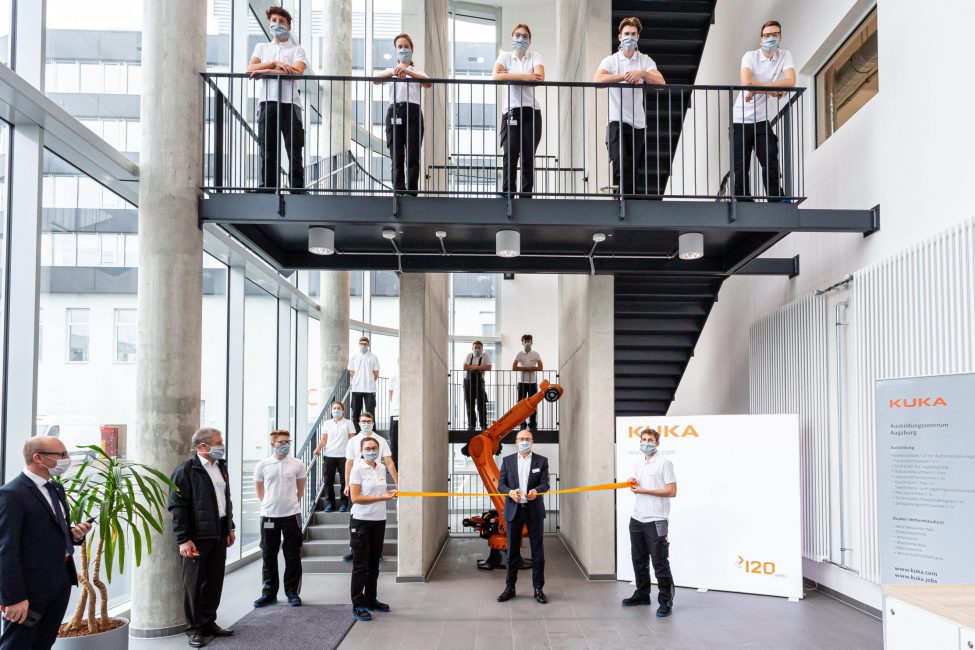 Bildungszentrum von Kuka