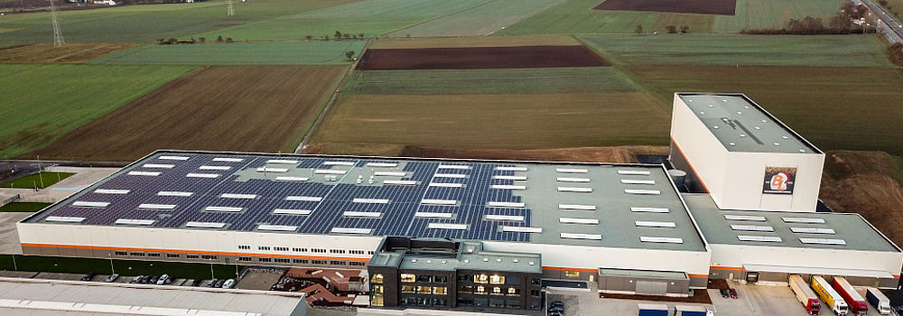 Neubau der Blechwarenfabrik Limburg