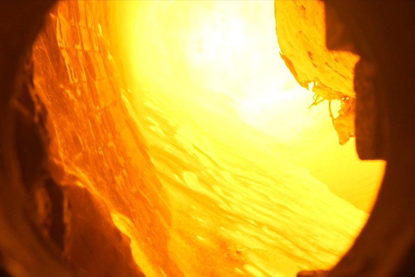 Massendurchflussregler von Bürkert für Metallurgie (Symbolbild)