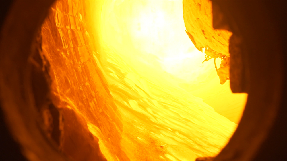 Massendurchflussregler von Bürkert für Metallurgie (Symbolbild)