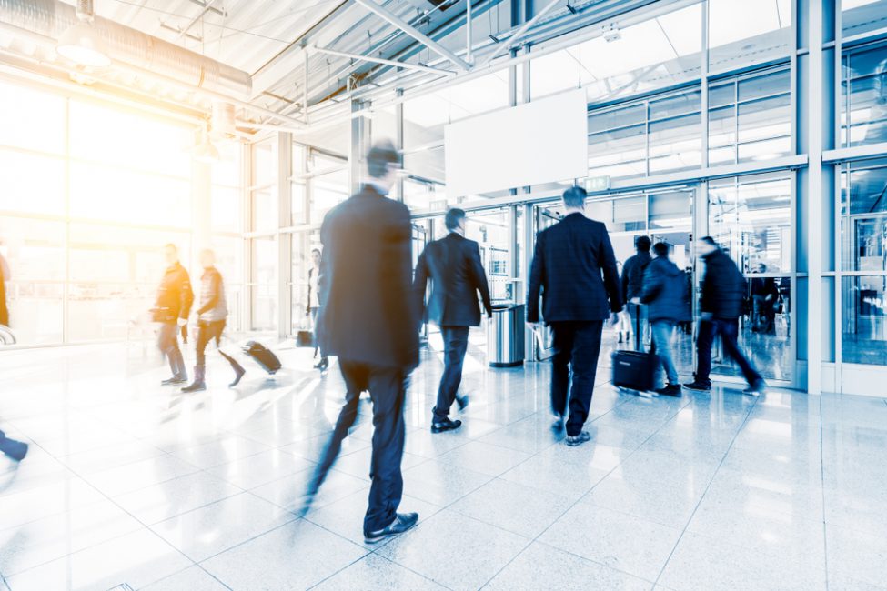 Symbolbild für Messe-Absage von Böllinghaus Steel