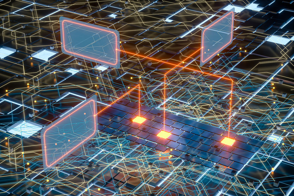 Symbolfoto für KI-Lösungen von Smart Steel Technologies