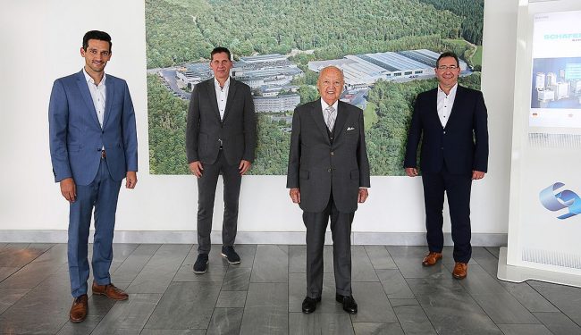 Geschäftsführung der Schäfer Werke Gruppe