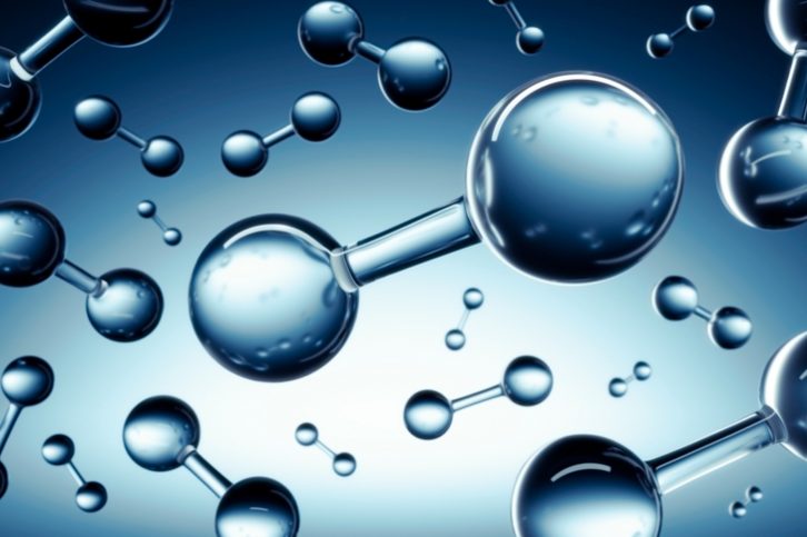 Symbolbild für Blue Steel-Konzept der Deutschen Edelstahlwerke (DEW)