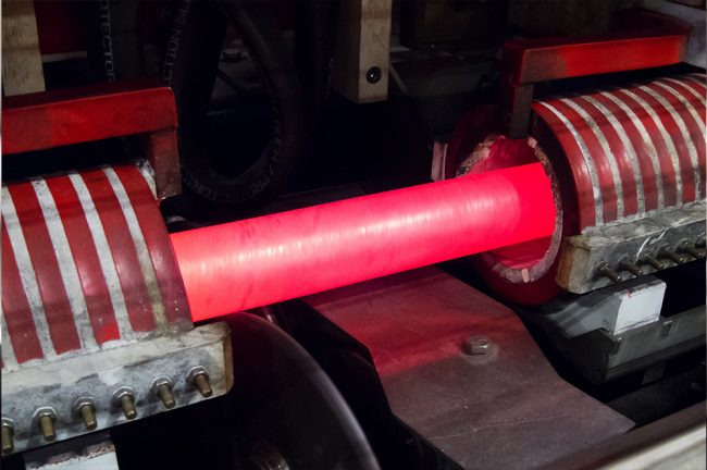 XTP-Behandlung bei Steeltec