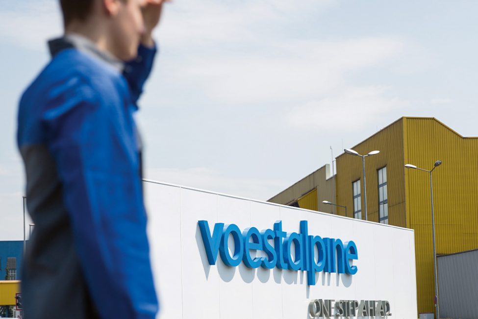 Voestalpine