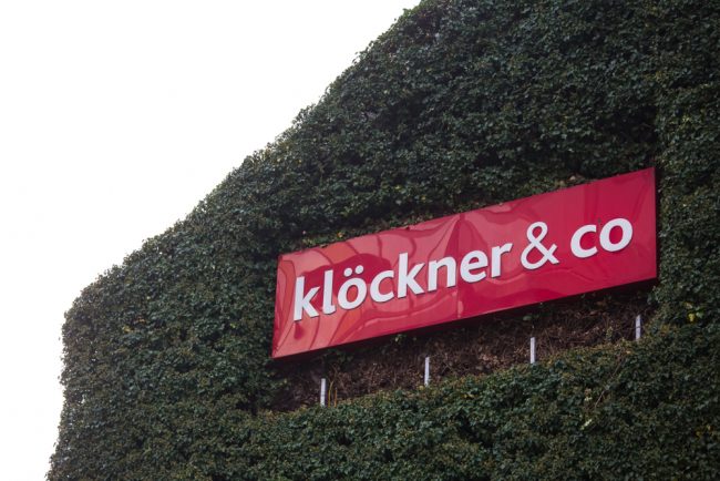 Klöckner & Co (Logo)