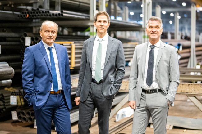 Manager von Hoberg & Driesch