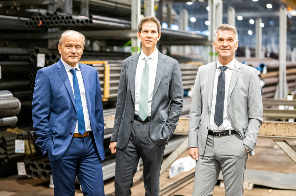 Manager von Hoberg & Driesch