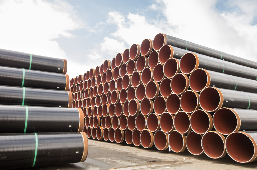 Großrohre der Salzgitter AG