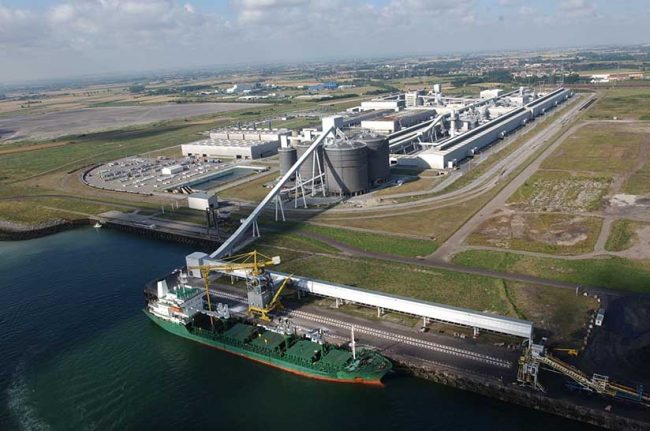 Standort von Alvance Aluminium (GFG Alliance)