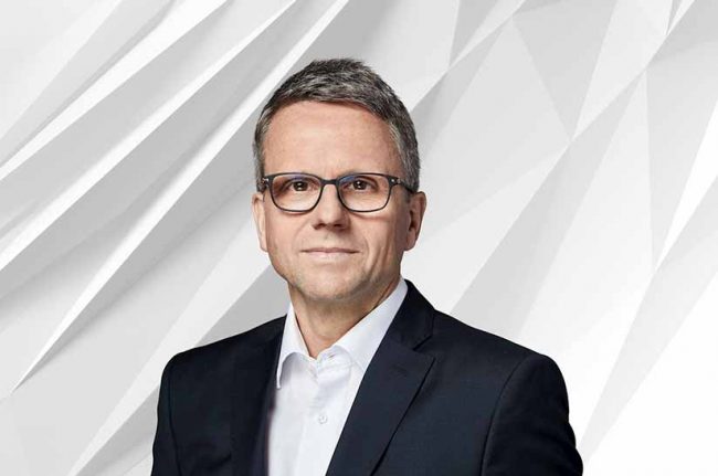 Peter Terwiesch, ABB