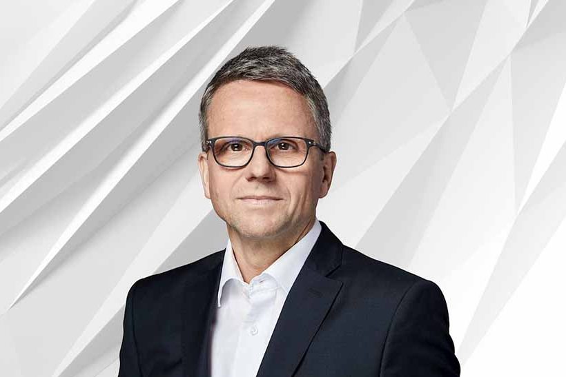 Peter Terwiesch, ABB