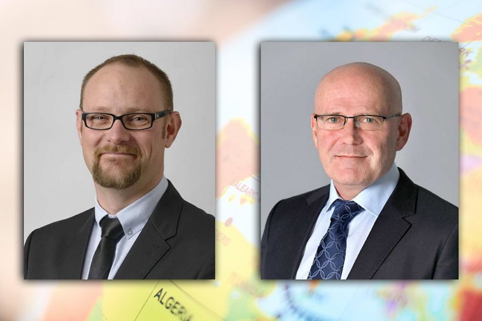 Moretti und McGibbon, Liberty Steel Group