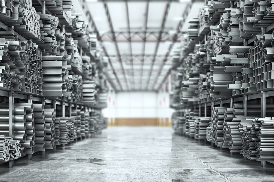 Stahlhändler Klöckner & Co (Symbolbild)