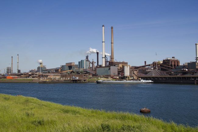 Tata Steel IJmuiden