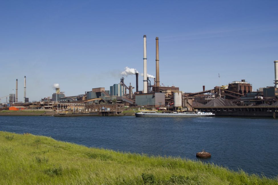 Tata Steel IJmuiden