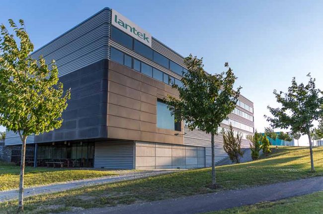 Hauptsitz von Lantek