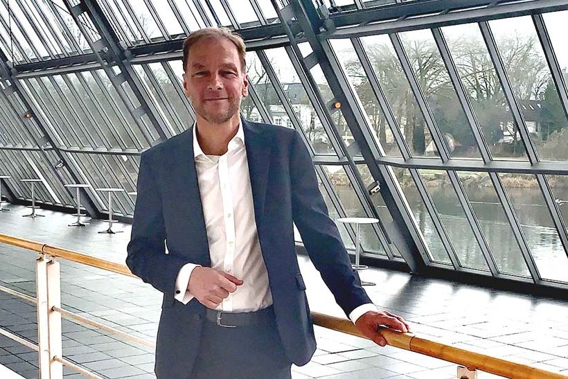 Geschäftsführer der NRW-Energie- und Klimaagentur