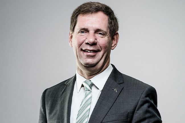Geert Van Poelvoorde, CEO ArcelorMittal Europe